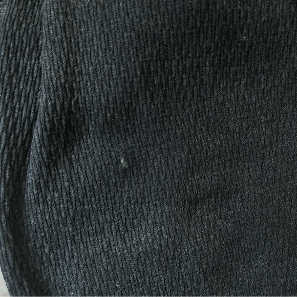 Free People Black and Cream Jumpsuit - Picture 4 of 12